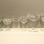 836 9040 GLASS SET